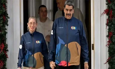 মাদুরোকে আজ যুক্তরাষ্ট্রের আদালতে তোলা হবে