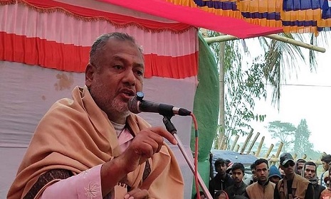 ‘ভোট হচ্ছে জনগণের মৌলিক অধিকার’