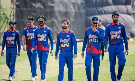 বিশ্বকাপের জন্য নেপালের স্পিননির্ভর দল ঘোষণা