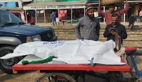 দৌলতদিয়া যৌনপল্লীতে উচ্চ রক্তচাপজনিত কারণে ব্যবসায়ীর মৃত্যু 
