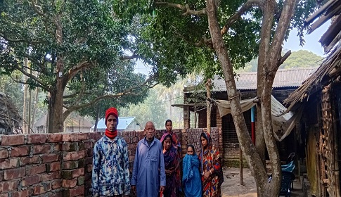 চম্পাফুলে সুনীল মন্ডলের পরিবারকে অবমুক্ত করার নির্দেশ