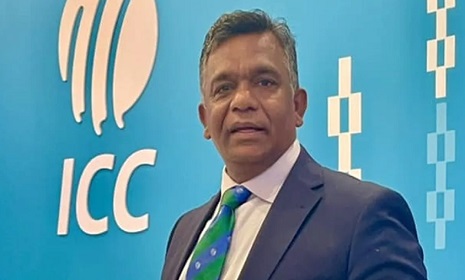 ‘ভারতেই খেলতে হবে এটা সত্য নয়’