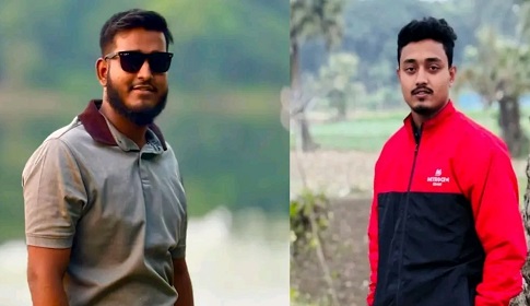 মহম্মদপুরে বৈষম্যবিরোধী ছাত্র আন্দোলনের সাবেক দুই সদস্য গ্রেপ্তার 