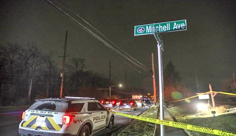 নিউ জার্সিতে একই পরিবারের তিন সদস্যকে হত্যা, পুলিশের গুলিতে ঘাতক নিহত