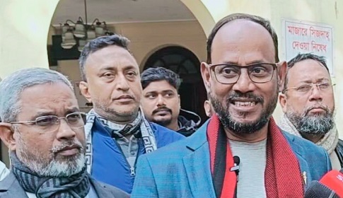 ‘তারেক রহমানের আগমন উপলক্ষে টাঙ্গাইলে উৎসবমুখর পরিবেশ বিরাজ করছে’