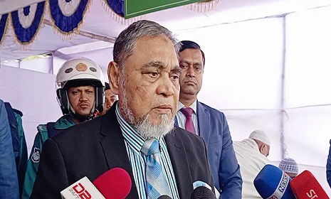 ‘নির্বাচন কমিশন ইনসাফে বিশ্বাসী, সবাই ন্যায়বিচার পাবেন’