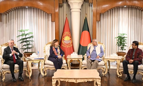 ‘নির্বাচন ও গণভোট গণতান্ত্রিক রূপান্তরের জন্য অত্যন্ত গুরুত্বপূর্ণ’