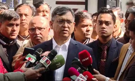 ‘মুসাব্বির হত্যা বিচ্ছিন্ন ঘটনা, নির্বাচনে প্রভাব পড়বে না’