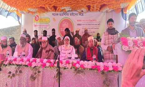 ‘জুলাই বিপ্লব সবার, এটা কারো একার ক্রেডিট নয়’