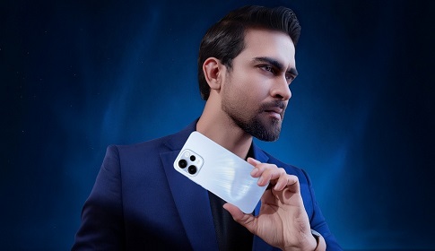 বাংলাদেশে প্রথমবার ‘ড্যান্সিং অরোরা’ ডিজাইনে অপো রেনো ১৫ সিরিজ ফাইভজি