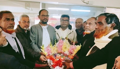 টাঙ্গাইলে জাতীয় পার্টির শতাধিক নেতাকর্মীর বিএনপিতে যোগদান 