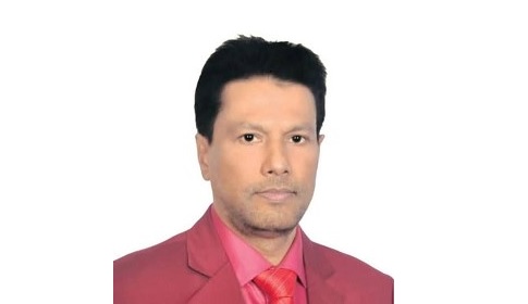 মুন্সীগঞ্জ প্রেসক্লাবের সভাপতির অকাল মৃত্যু