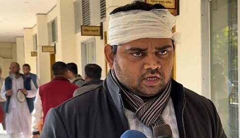 মাদারীপুরে স্কুল শিক্ষককে হাতুড়িপেটা