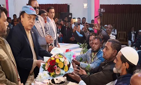 এনসিপি-জাপা ছেড়ে বিএনপিতে যোগদান পাঁচ শতাধিক নেতাকর্মীর