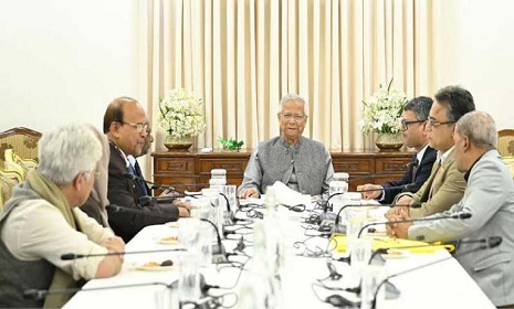 ‘নির্বাচন ডাকাতি যেন আর না হয় সে ব্যবস্থা করতে হবে’