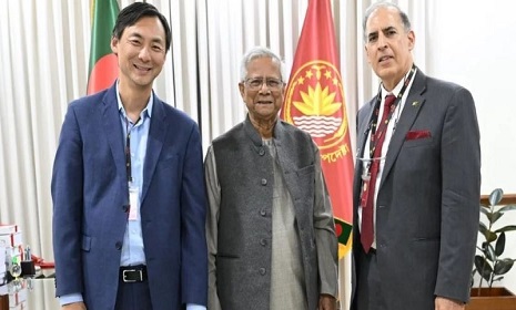 ‘১২ ফেব্রুয়ারিই নির্বাচন, একদিন আগেও না পরেও না’