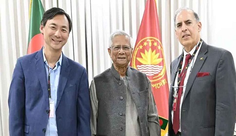 ১২ ফেব্রুয়ারিতেই নির্বাচন : প্রধান উপদেষ্টা 