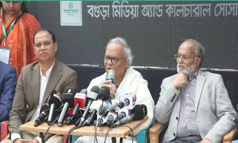 ‘একজন খালেদা জিয়া ছিলেন বলেই সার্বভৌমত্ব সুরক্ষিত ছিল’