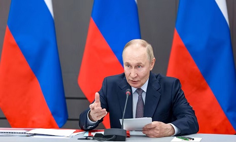 ‘বৈশ্বিক পরিস্থিতি অবনতির দিকে যাচ্ছে’