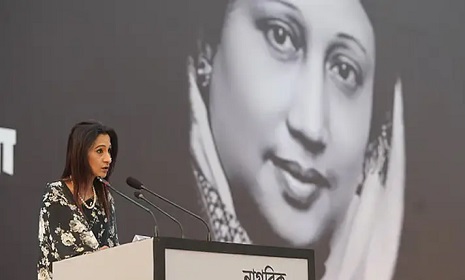 ‘অর্থনীতিকে প্রাতিষ্ঠানিক শক্তিতে রূপ দিয়েছিলেন খালেদা জিয়া’