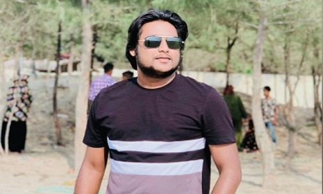 রাজবাড়ী জেলা ছাত্রলীগের সভাপতি শাহিন ঢাকা থেকে গ্রেপ্তার