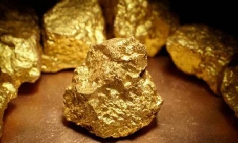 সৌদি আরবের খনিতে মিললো ২ লাখ ২৬ হাজার কেজি সোনা