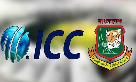 বাংলাদেশকে রাজি করাতে ঢাকায় আসছেন আইসিসির প্রতিনিধিরা