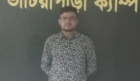 গোপালগঞ্জে ইয়াবাসহ মাদক ব্যবসায়ী আটক 