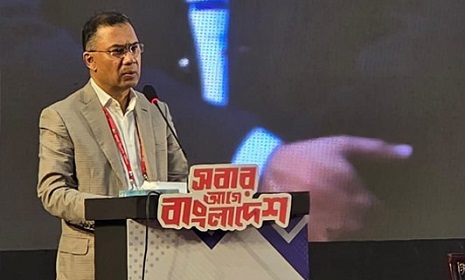 ‘প্রতিটি অন্যায়ের বিচারের জন্য প্রয়োজন গণতান্ত্রিক সরকার’