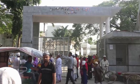 কাশিয়ানীতে দা‌দি-না‌তিসহ বিদ্যুৎস্পৃষ্ট হয়ে ৩ জ‌নের মৃত্যু