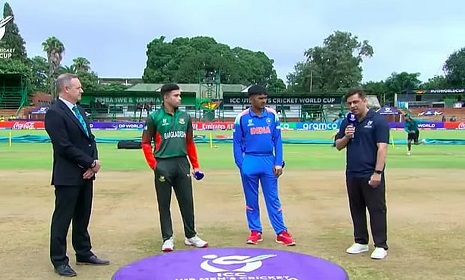 ‘বাংলাদেশ-ভারত ম্যাচে হাত না মেলানো অনিচ্ছাকৃত’