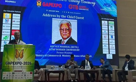 ‘সঠিক নীতি সহায়তা পেলে পোশাককেও ছাড়িয়ে যাবে প্যাকেজিং খাত’