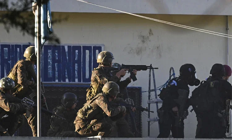 গুয়াতেমালায় ৩০ দিনের জরুরি অবস্থা জারি