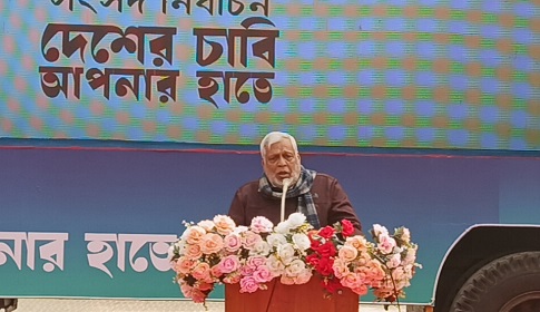 গুম-খুন বন্ধে ‘হ্যাঁ’ ভোটের আহ্বান জানালেন জ্বালানি উপদেষ্টা 