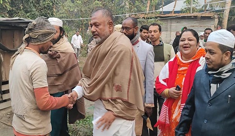 ‘প্রতিহিংসার রাজনীতিকে আমি ঘৃণা করি’