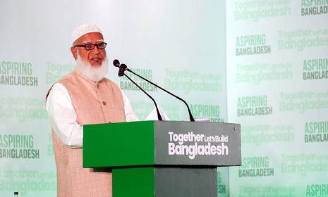 ‘গণতন্ত্রের স্বার্থে শতভাগ সুষ্ঠু ও নিরপেক্ষ নির্বাচন হবে’