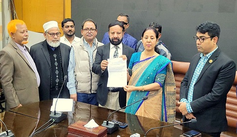 ঠাকুরগাঁওয়ে বিএনপির স্বতন্ত্র প্রার্থী মর্তুজার মনোনয়ন প্রত্যাহার