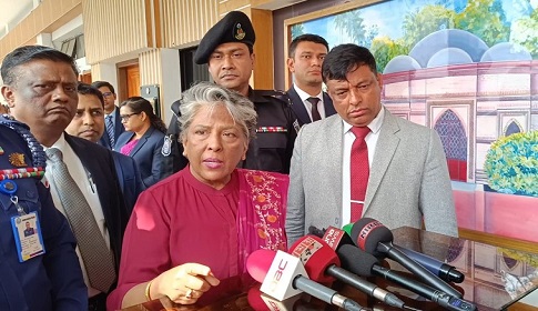 ‘দেশের সংস্কার চাইলে গণভোটে ‘হ্যাঁ’ এর বিকল্প নেই’