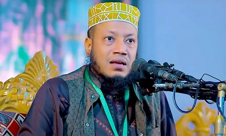 মুফতি আমির হামজার সব ওয়াজ মাহফিল স্থগিত