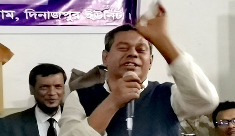 'বিএনপি মানে উন্নয়ন, ধানের শীষ মানে উন্নয়ন'