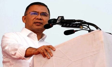 ‘মাইলস্টোনে হতাহতদের পরিবারের পাশে থাকবে বিএনপি’