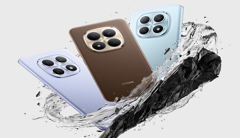 রেডমি নোট ১৫ সিরিজের মোড়কে তিনটি নতুন স্মার্টফোন আনলো শাওমি