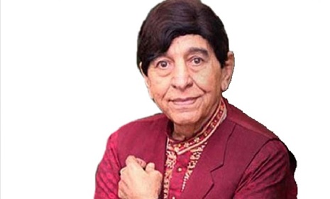 চলে গেলেন সোনালী যুগের নায়ক জাভেদ