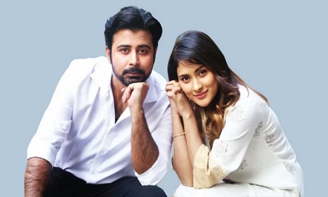 ঢালিউডে বড় চমক, জুটি বাঁধছেন আফরান নিশো ও মেহজাবীন