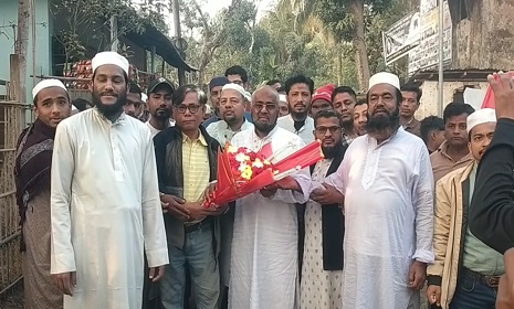 ‘সৎ লোকের শাসন চাই’