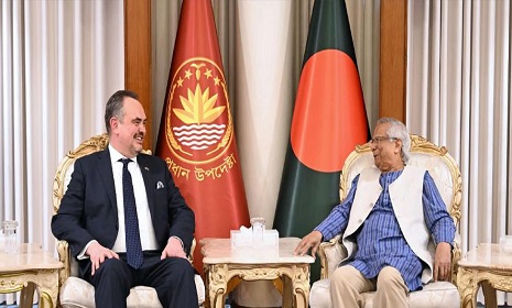 ‘ভবিষ্যৎ ভোটের মানদণ্ড স্থাপন করবে ১২ ফেব্রুয়ারির নির্বাচন’