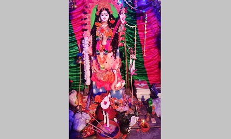 শ্যামনগরে মন্দিরে ঢুকে কর্মকর্তাকে হত্যাচেষ্টা, বিজিবি মোতায়েন