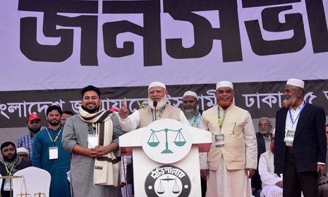 ‘কাউকে এক পয়সাও চাঁদাবাজি করতে দেওয়া হবে না’