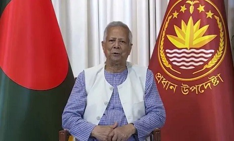 ‘ধর্ম-বর্ণভেদে নয়, বাংলাদেশ সব মানুষের নিরাপদ-শান্তিপূর্ণ আবাসভূমি’