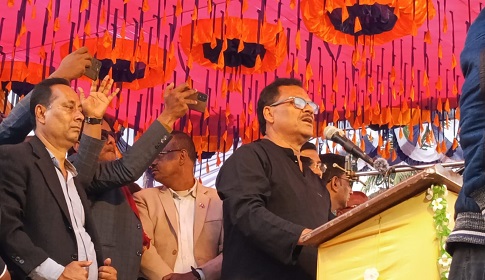 তালা–কলারোয়ার উন্নয়নে ঐক্যের ডাক হাবিবুল ইসলাম হাবিবের